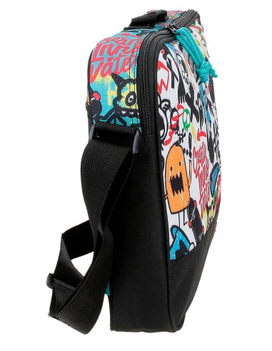 CARTERA EXTRAESCOLAR MOVOM MONSTERS